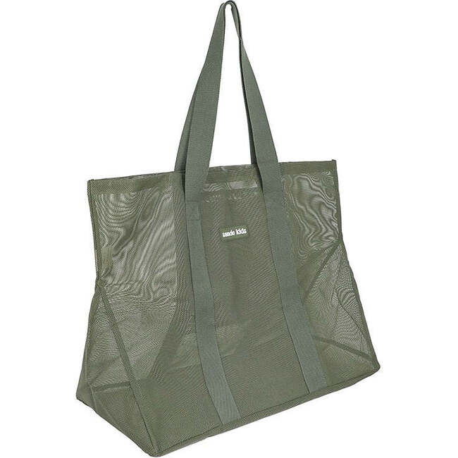 Beach Hauler Mesh Beach Bag, Pandanus - Bags - 3