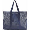 Beach Hauler Mesh Beach Bag, Deep Sea - Bags - 4