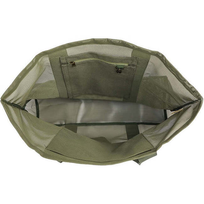 Beach Hauler Mesh Beach Bag, Pandanus - Bags - 5