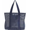 Beach Hauler Mini Mesh Beach Bag, Deep Sea - Bags - 4