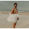 Beach Hauler Mesh Beach Bag, Sand - Bags - 10