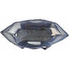 Beach Hauler Mini Mesh Beach Bag, Deep Sea - Bags - 5