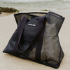 Beach Hauler Mesh Beach Bag, Deep Sea - Bags - 7