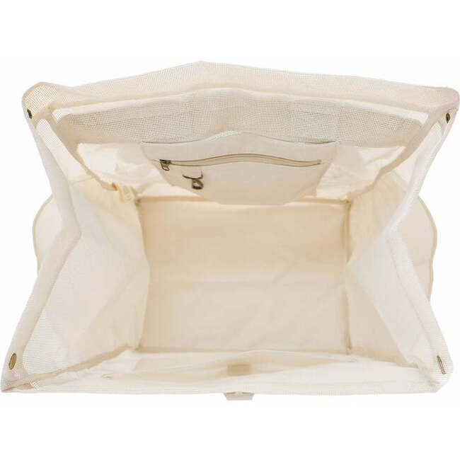 Beach Hauler Mesh Backpack, Sand - Bags - 6