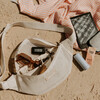 Sande Essentials Crossbody Bag, Sand - Bags - 9