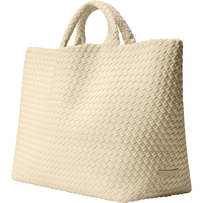 St. Barths Large Tote Cherry, Salt - Bags - 3
