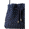 Gramercy Bucket Double Weave, Indigo - Bags - 2 - thumbnail