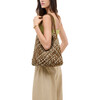Nomad Medium Hobo Double Weave, Carmel - Bags - 2