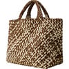 St. Barths Medium Tote Double Weave, Carmel - Bags - 3 - thumbnail