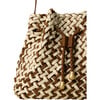 Gramercy Bucket Double Weave, Carmel - Bags - 6 - thumbnail