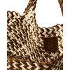 St. Barths Medium Tote Double Weave, Carmel - Bags - 6 - thumbnail