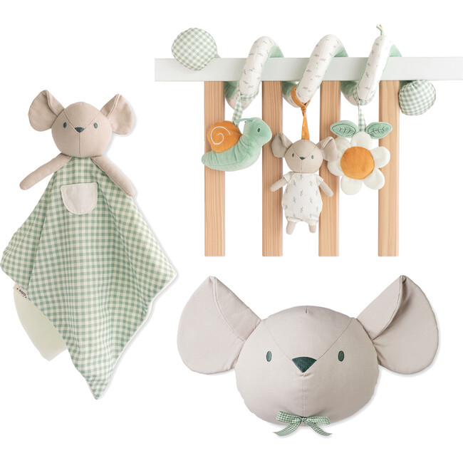 Spring Cottage Playtime & Nursery Décor Collection, Basil