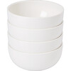 4 Bowl Set, Ivory - Tableware - 1 - thumbnail