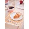 2 Placemats, Coral Gingham - Tableware - 2