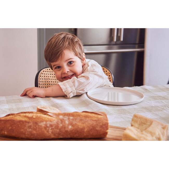 4 Plate Set, Ivory - Tableware - 3