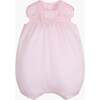 Petunia Bubble, Pink - Rompers - 1 - thumbnail