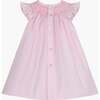 Manuela Dress, Pink - Dresses - 2