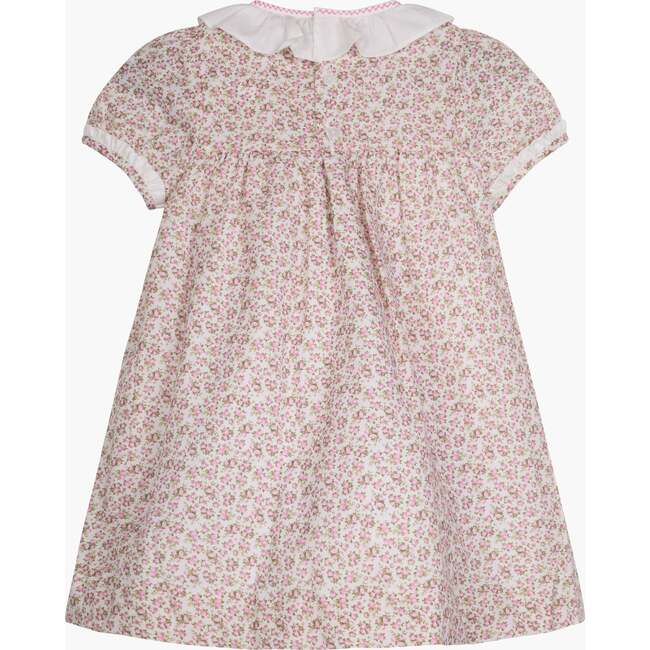 Matilda Dress, Pink Florals - Dresses - 3