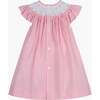 Manuela Dress, Pink Gingham - Dresses - 3