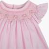 Manuela Dress, Pink - Dresses - 3