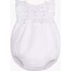 Eugenia Bubble, White - Rompers - 1 - thumbnail
