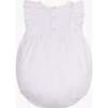 Eugenia Bubble, White - Rompers - 2