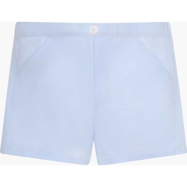 Alejandro Short, Blue