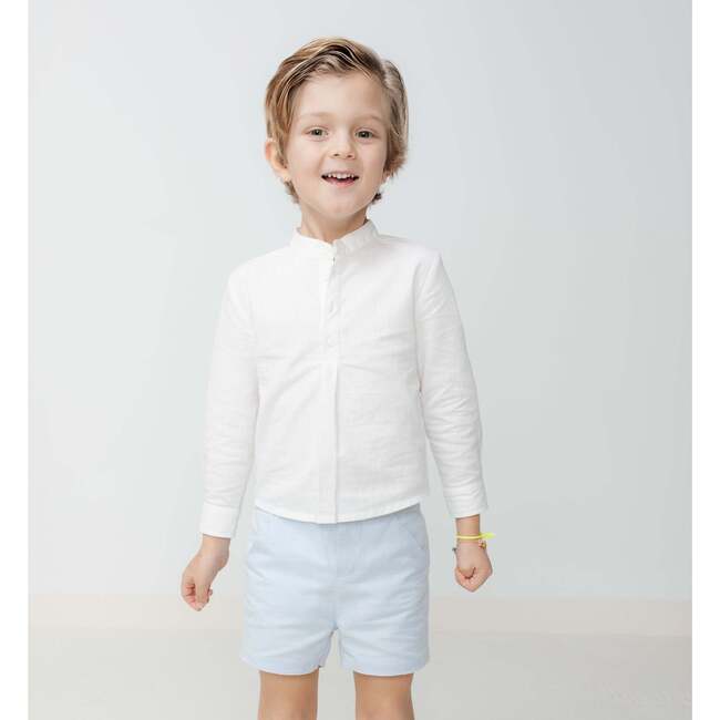 Alejandro Short, Blue