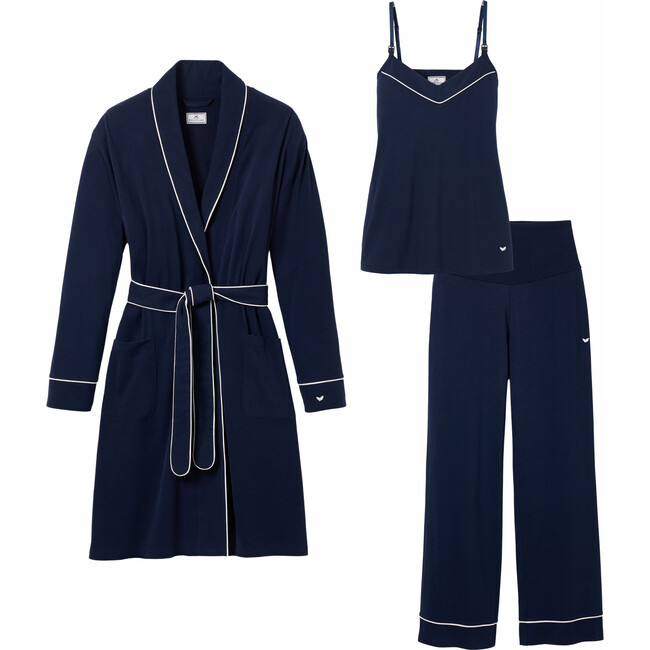 Maternity Cozy Set, Navy