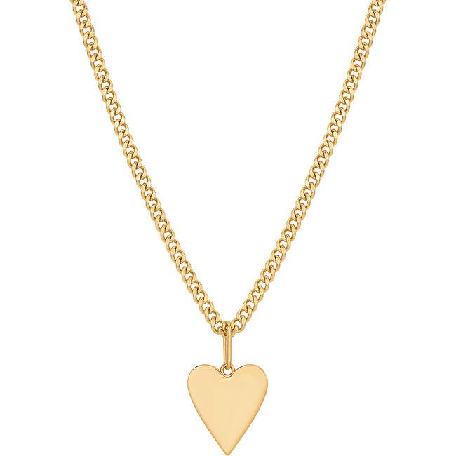 Women's Amaya Necklace, Gold