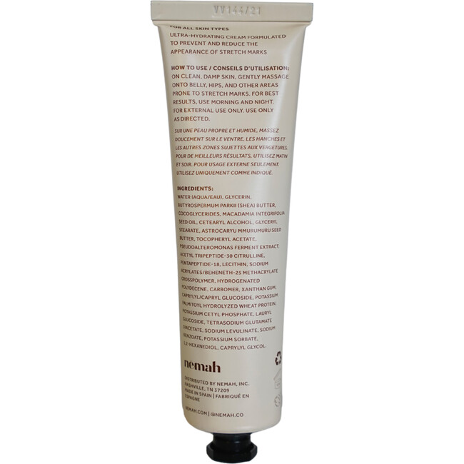 Revitalizing Stretch Mark Cream - Belly Oils & Bump Care - 4