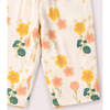 Flora Reversible Pull On Trousers, Cream - Pants - 4 - thumbnail