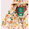 Flower Meadow Recycled Waterproof Raincoat, Multi - Raincoats - 4 - thumbnail