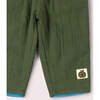 Blue Moon Reversible Trousers, Blue - Pants - 3 - thumbnail