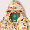 Flower Meadow Recycled Waterproof Raincoat, Multi - Raincoats - 5 - thumbnail