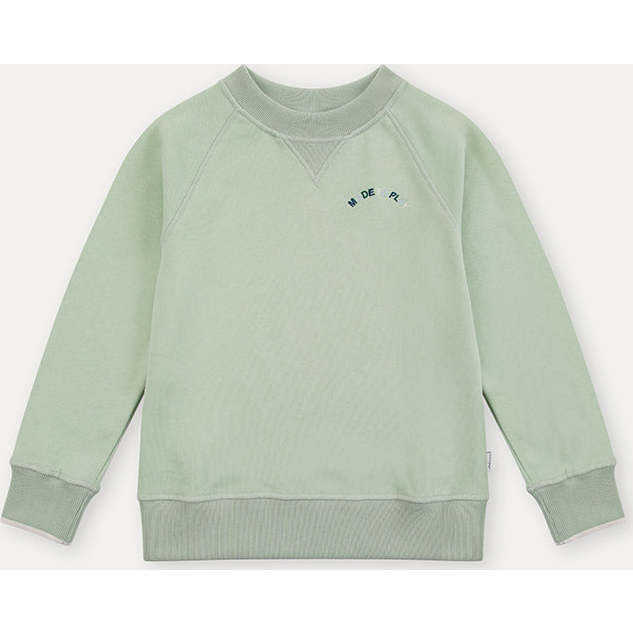 Sweatshirt, Sage Green