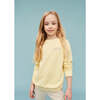 Sweatshirt, Vanilla Yellow - Sweatshirts - 4