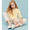 Sweatshirt, Vanilla Yellow - Sweatshirts - 5