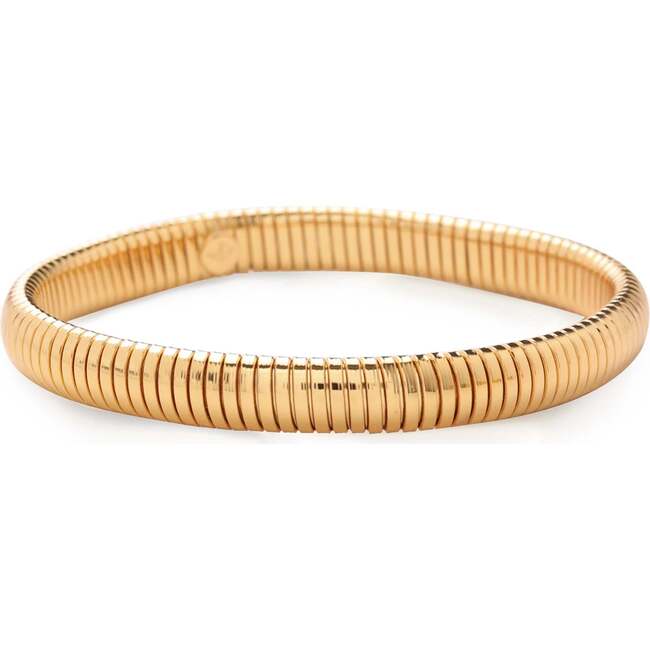 Gladiator Minimalist Bracelet, Gold