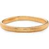 Gladiator Minimalist Bracelet, Gold - Bracelets - 1 - thumbnail