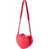 Holiday Heart Sling Bag, Red - Bags - 3