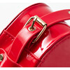 Holiday Heart Sling Bag, Red - Bags - 4