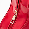 Holiday Heart Sling Bag, Red - Bags - 6