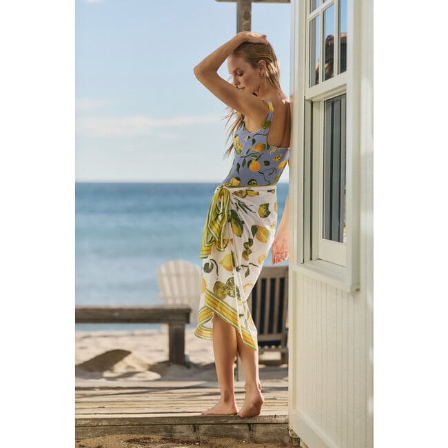 Long Pareo Cover-Up in Slice of Life - Cover-Ups - 3