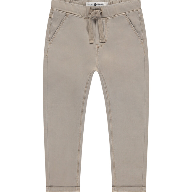 Solid Pull On Trouser, Kit