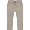 Solid Pull On Trouser, Kit - Jeans - 1 - thumbnail