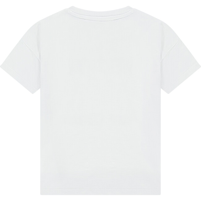 Surf Shop Graphic T-Shirt, Cloud