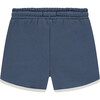 Retro Athletic Sweatshort, Water - Shorts - 2