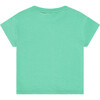 Surf Shop Graphic T-Shirt, Emerald - T-Shirts - 2
