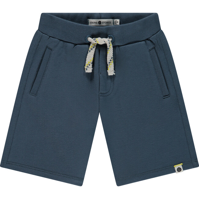 Pull On Sweatshort, Water